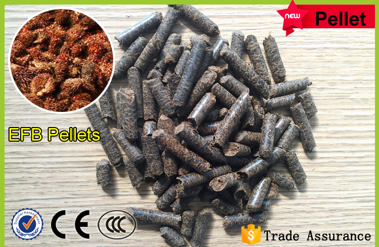 EFB Pellets