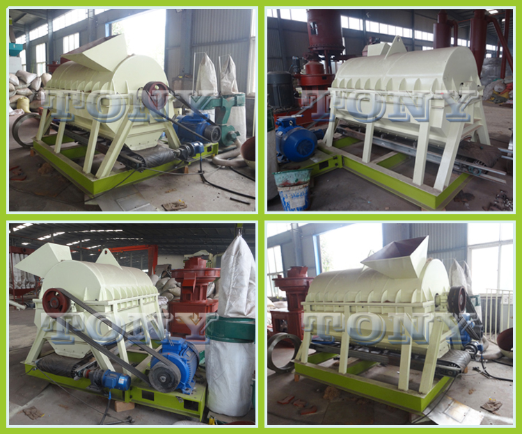 Palk Fiber Making Machine