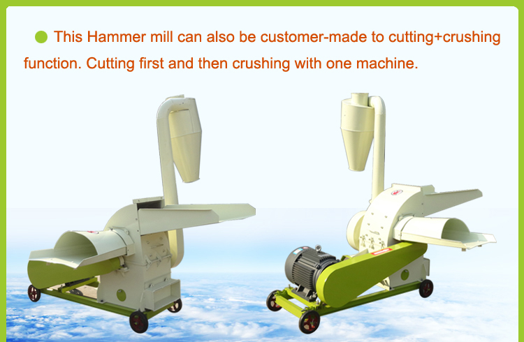 Straw Hammer Mill