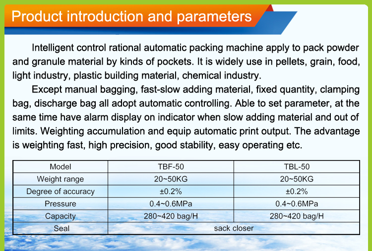 Packing Machine